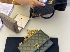 -沐渔二手奢侈品黄金手表包包回收·中古店(广州塔店)