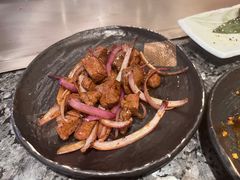 -大渔铁板烧(中山路八佰伴店)