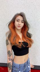 -3am hair salon烫发染发接发