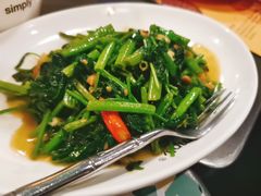 泰酱空心菜-simply thai天泰(长泰广场店)