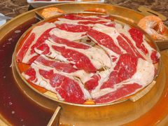 -猪啊牛呀羊啊铜盘烤肉(正大广场店)