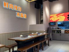 -三炮儿烧烤·羊锅·铁锅炖(南京首店)