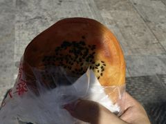 牛肉馅油酥饼-涂记油酥饼(江汉三路店)