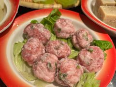 贡菜丸子-夺欢喜贵州酸汤牛肉火锅(静安寺店)