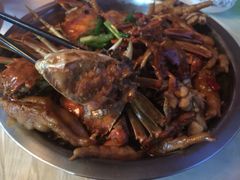 -蟹肉煲蟹肉(阊胥路店)