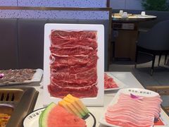 -大熊猫毛肚火锅(烟台万象汇店)