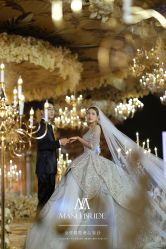 -MANLI BRIDAL婚纱