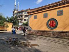 -什邡罗汉寺