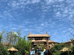 -茅山东方盐湖城景区