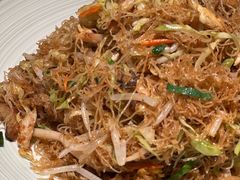 招牌海鲜炒粉干-小厨师·二十年沈家门小海鲜(百井坊巷店)