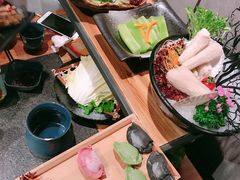 -湊湊火锅·茶憩(东城万达店)