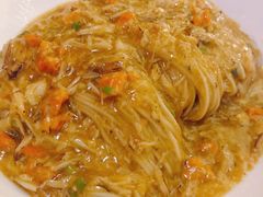 蟹粉面-玫瑰厅上海菜(兴国路店)