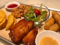 -菲滋意式餐厅(加州阳光二店)