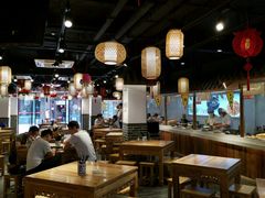 大堂-老城南.鸭血粉丝汤(夫子庙店)