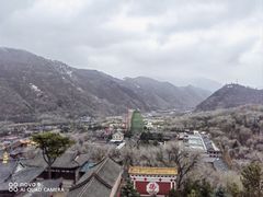-五台山风景名胜区