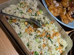 -蜜桃餐厅·伴山(绿宝广场店)