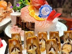 -东海怡品海鲜豆捞(舟宿夜江店)