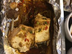 -老大烧烤海鲜城(秦安街店)