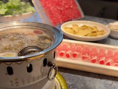 -百草滩羊清水涮羊肉·清真·宁夏盐池滩羊(莲花桥店)
