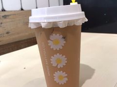 港式奶茶-公仔堂港式茶餐厅(西村店)