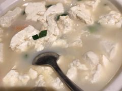 金华火腿炖手工豆腐-江南赋(内蒙古大厦店)