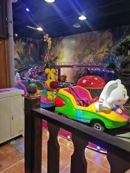 -卡通尼乐园·生日会(烟台永旺店)