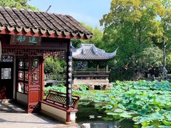 -无锡蠡湖国家湿地公园-蠡园