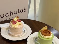 -chuchulab日式短蛋糕(粤海天地店)