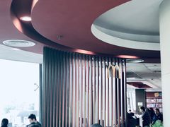 -麦当劳(展览路店)