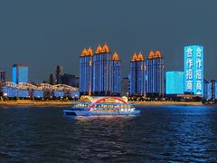 -武汉两江游览·夜游长江(汉阳门码头)