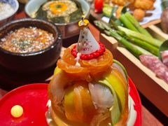 -肉魁屋·烧肉·烧鸟·酒场(高新店)