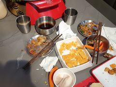 -集草轩·重庆麻辣烤鱼(西湖道店)