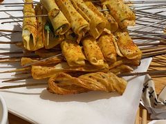 -老杨太太烧烤(文化广场店)