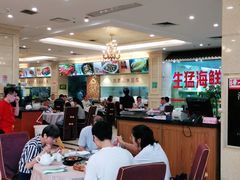 大堂-东江渔村(皇悦店)