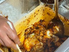 -上园鸡骨棒(上园小区店)