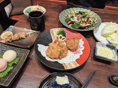 -鸟鹏烧鸟居酒屋(昌岗店)
