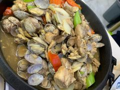 -富临港·蒸汽海鲜·手抓海鲜·炒菜(栈桥店)