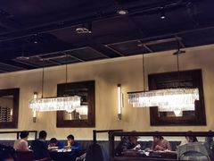 大堂-华豫川酒家(大卫城店)