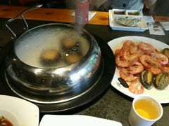 -马路边上·小海鲜烧烤(八一路店)
