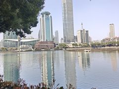 -喷泉公园