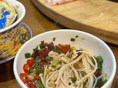 -津门老羊家·铜锅涮羊肉·烧烤(科技园店)