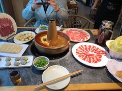 -小洋府铜锅涮肉(南锣鼓巷店)