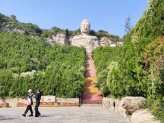 -蒙山大佛景区