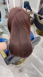 -COMO SALON 烫染可茉发型