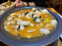 版纳野果酸汤黑鱼-云海肴·汽锅鸡·云南代表菜(天津国金汇店)
