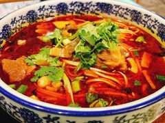 麻将牛肉面-下面馆