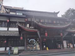 -名善山珍·野生菌汤锅(文殊院店)