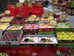 -农工商超市(金沙江路店)