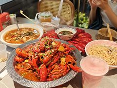 -楚太子  中餐&烧烤(武大店)