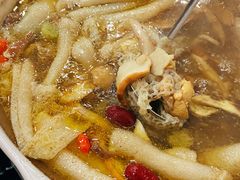 -江川野生菌火锅铜锅鱼(贵清火锅店)